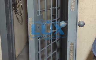 стальная дверь в комнату для КХО, КХНС, КХД